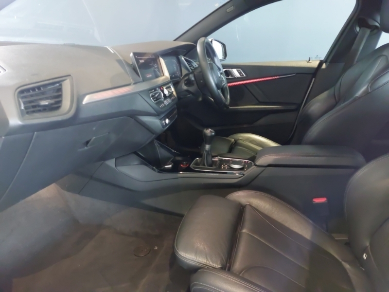BMW 2 Series 218I M Sport White #5