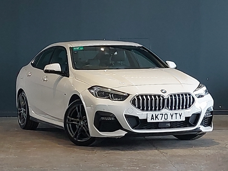BMW 2 Series 218I M Sport White
