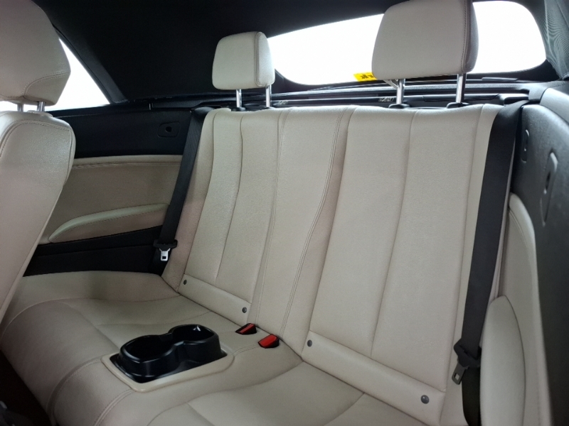 BMW 2 Series 218D 150 Se Nav Step Red #6