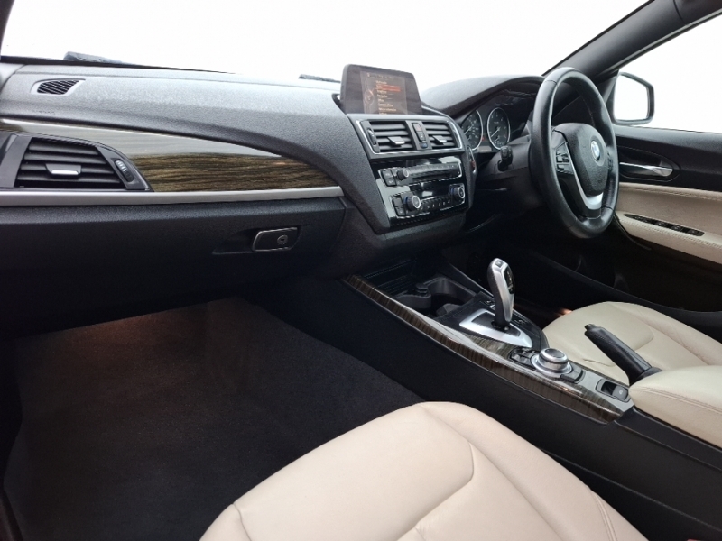 BMW 2 Series 218D 150 Se Nav Step Red #5