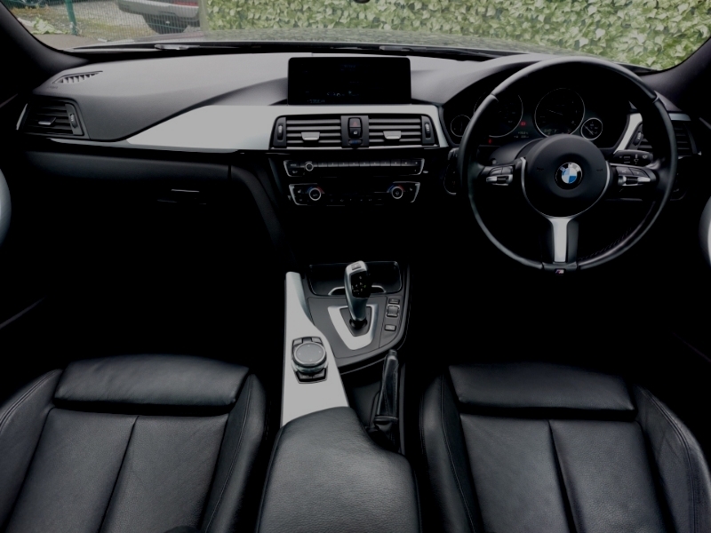 BMW 4 Series 420D 190 M Sport Professional Media Grey #4