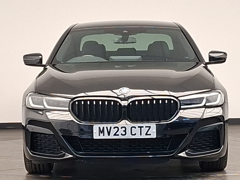 BMW 5 Series Se Grey #16