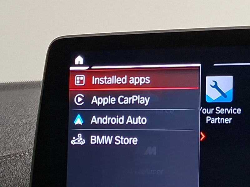 BMW 5 Series Se Grey #19