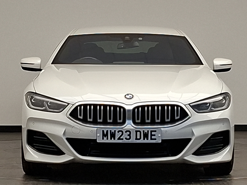 BMW 8 Series M Sport Black #16