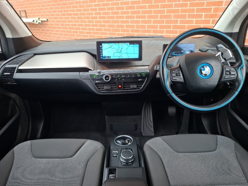 BMW i3 125Kw Range Extender 33Kwh White #3