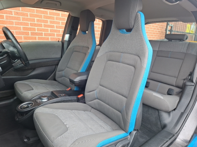 BMW i3 I3s 120Ah  #15