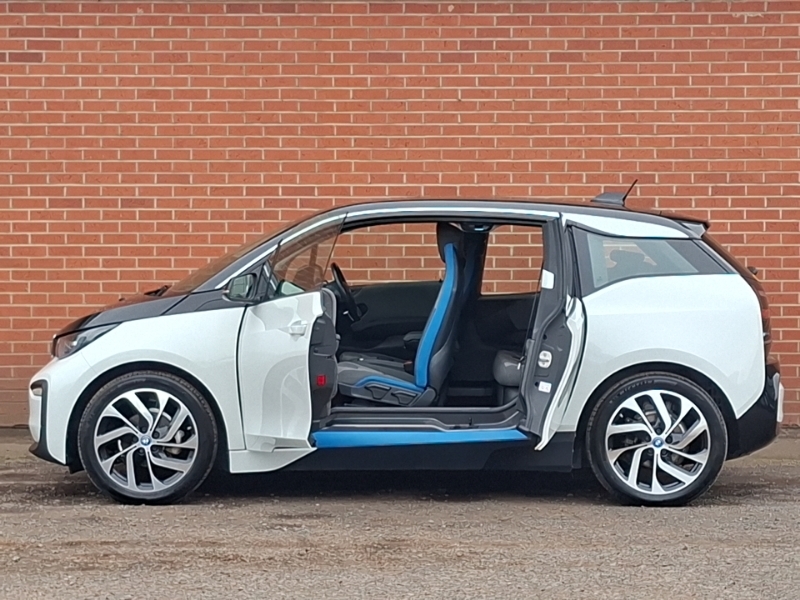 BMW i3 I3s 120Ah  #16