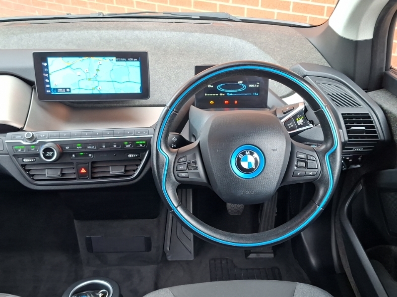 BMW i3 I3s 120Ah  #8