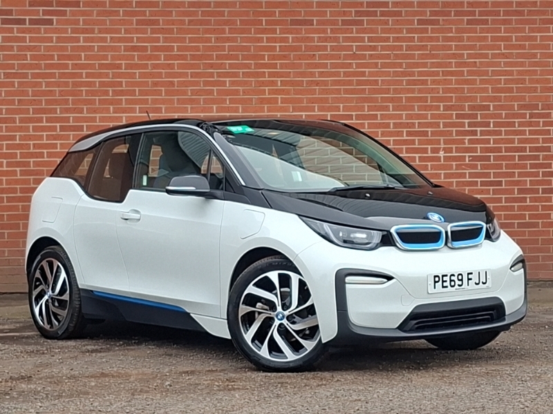 BMW i3 I3s 120Ah  #7