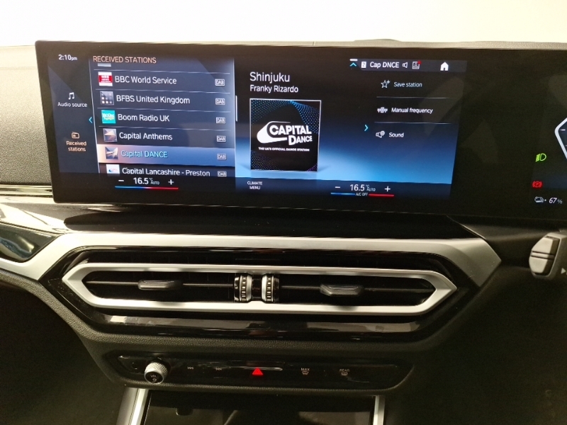 BMW i4 2022 22 Edrive40 White #11