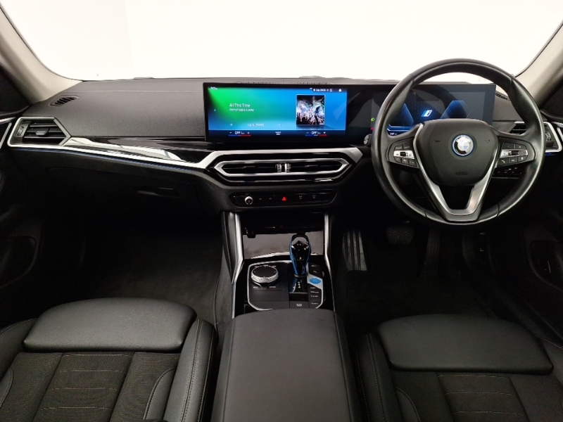 BMW i4 250Kw Edrive40 Sport 83.9Kwh White #3