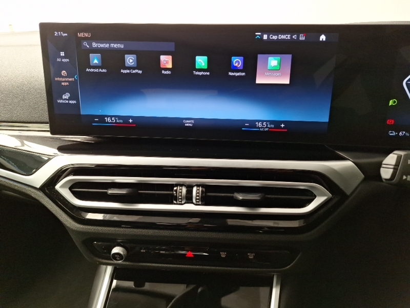 BMW i4 2022 22 Edrive40 White #15