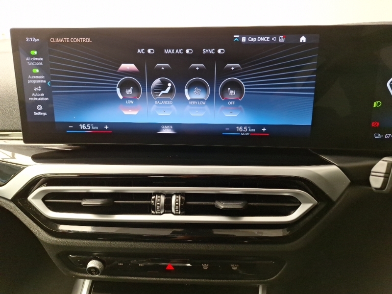BMW i4 2022 22 Edrive40 White #16
