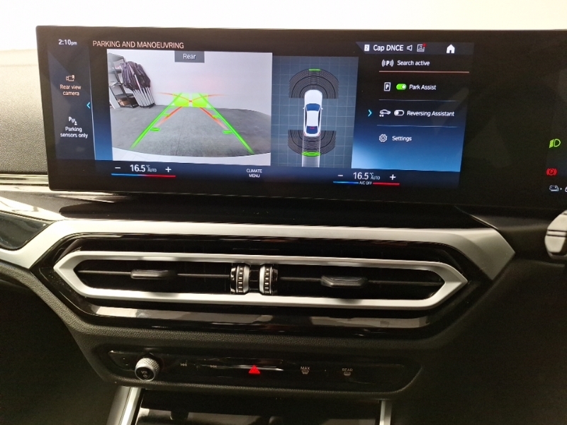 BMW i4 2022 22 Edrive40 White #9