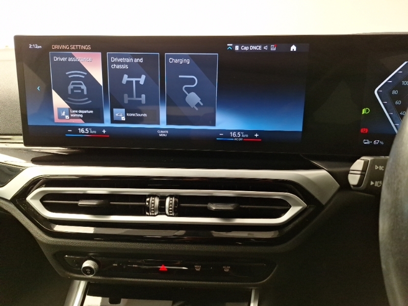 BMW i4 2022 22 Edrive40 White #17