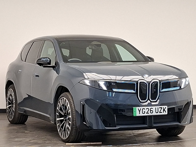 BMW iX3 345Kw Xdrive50 M Sport Pro 113Kwh Grey