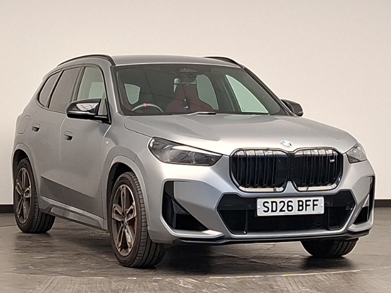 BMW X1 M35i Xdrive Step Grey