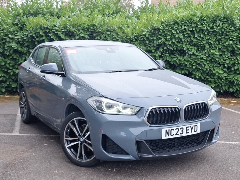 BMW X2 Sdrive 18I 136 M Sport Grey