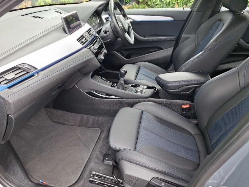 BMW X2 Sdrive 18I 136 M Sport Grey #5