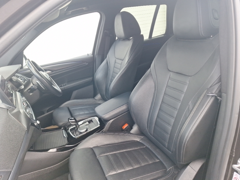 BMW X3 Xdrive20d Mht M Sport Step Grey #5