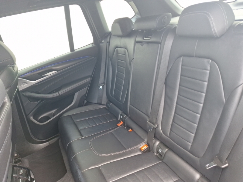 BMW X3 Xdrive20d Mht M Sport Step Grey #6