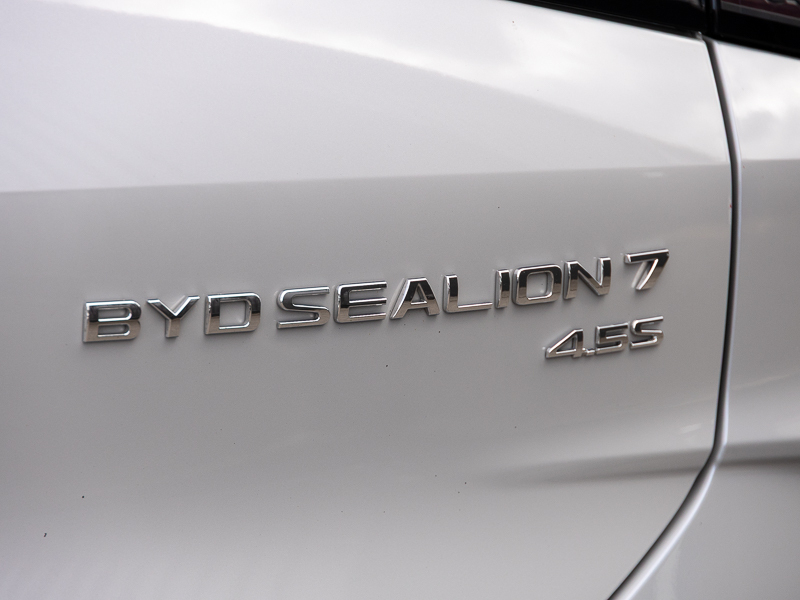 Byd Sealion 7 82.5Kwh Design Awd Black #19