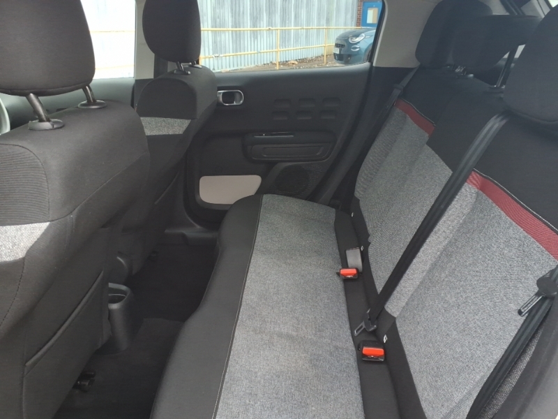 Citroen C3 1.2 Puretech C-series Beige #6