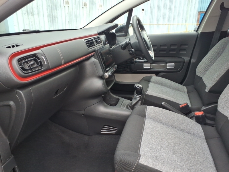 Citroen C3 1.2 Puretech C-series Beige #5