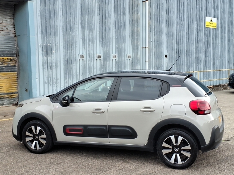Citroen C3 1.2 Puretech C-series Beige #4