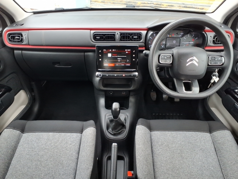 Citroen C3 1.2 Puretech C-series Beige #3