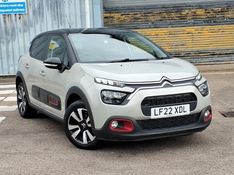 Citroen C3 1.2 Puretech C-series Beige