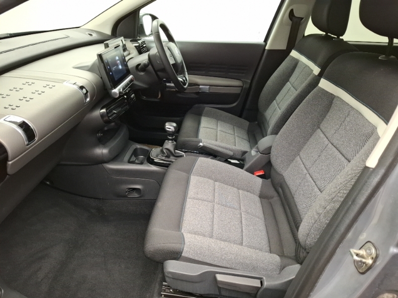 Citroen C4 Cactus 1.2 Puretech Flair 6 Speed Grey #5