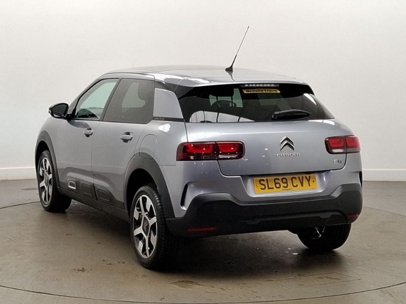 Citroen C4 Cactus 1.2 Puretech Flair 6 Speed Grey #2