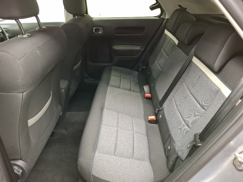 Citroen C4 Cactus 1.2 Puretech Flair 6 Speed Grey #6