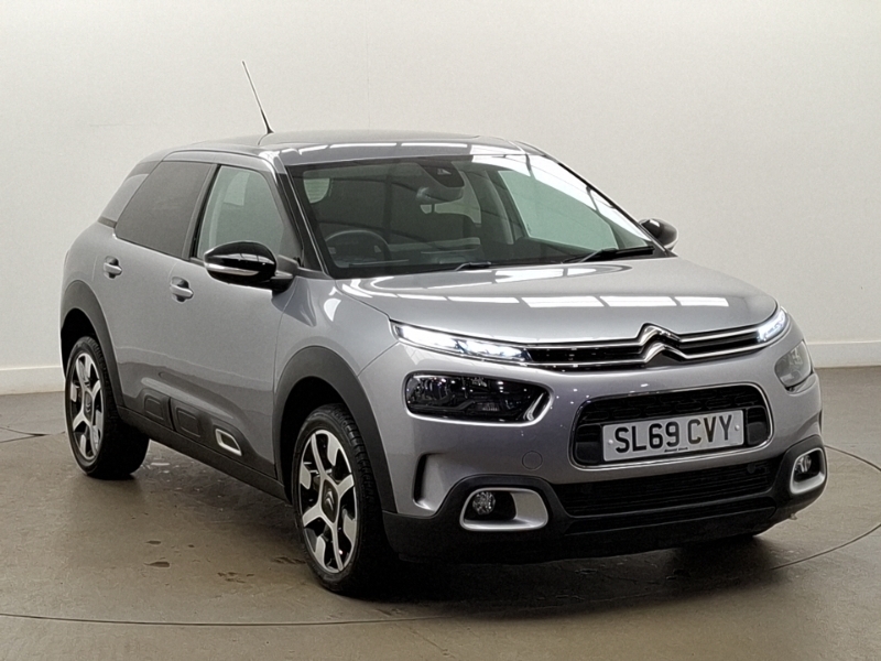 Citroen C4 Cactus 1.2 Puretech Flair 6 Speed Grey