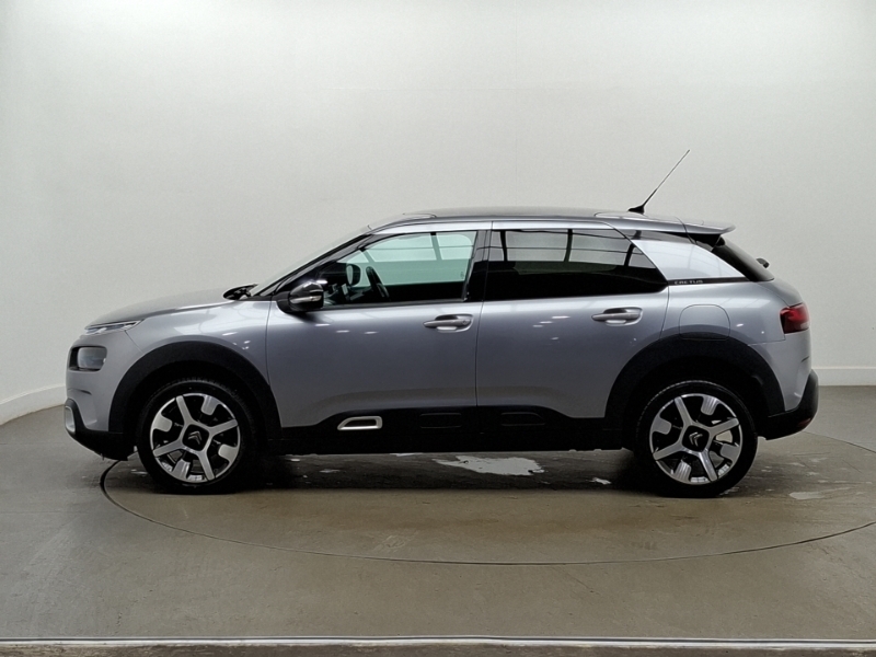 Citroen C4 Cactus 1.2 Puretech Flair 6 Speed Grey #4