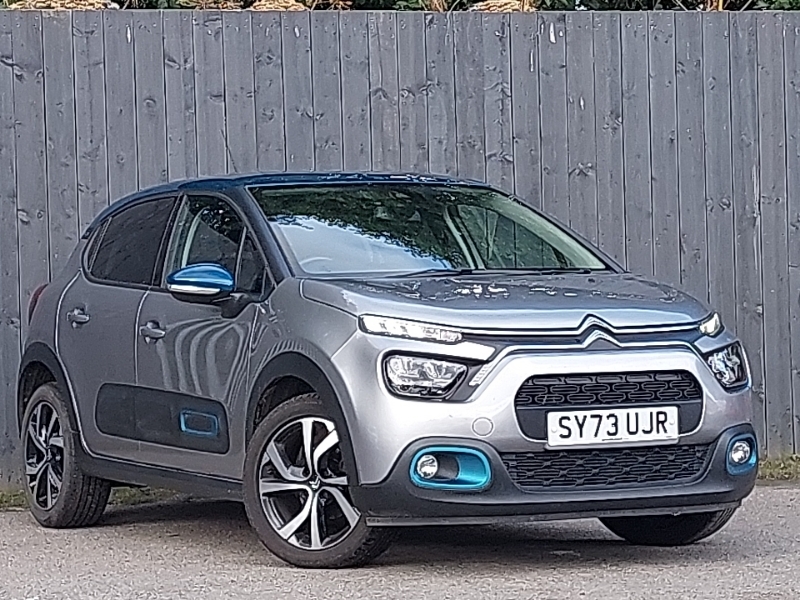 Citroen C3 1.2 Puretech Shine Plus Grey