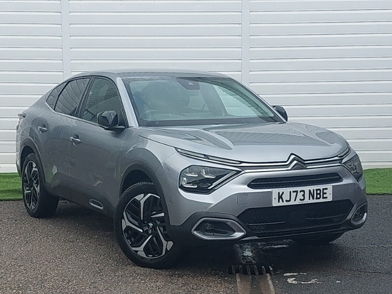 Citroen C4 1.2 Puretech 130 Max Eat8 Grey