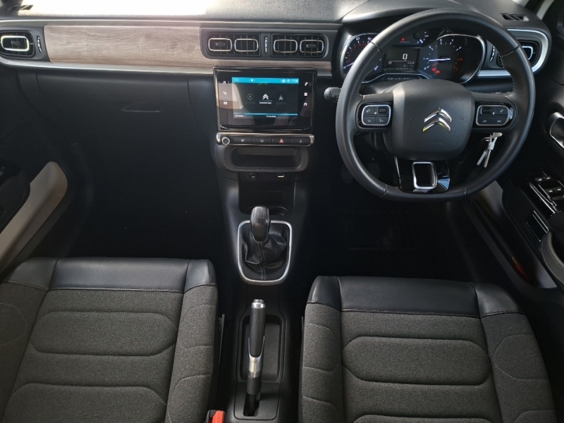 Citroen C3 1.2 Puretech Shine Plus White #3