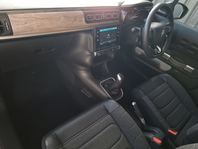 Citroen C3 1.2 Puretech Shine Plus White #5
