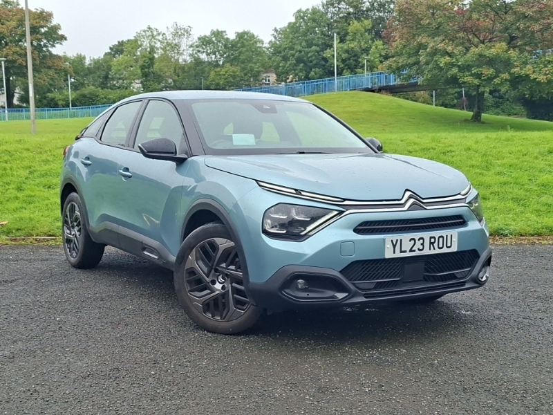 Citroen C4 1.2 Puretech 130 Sense Plus Blue