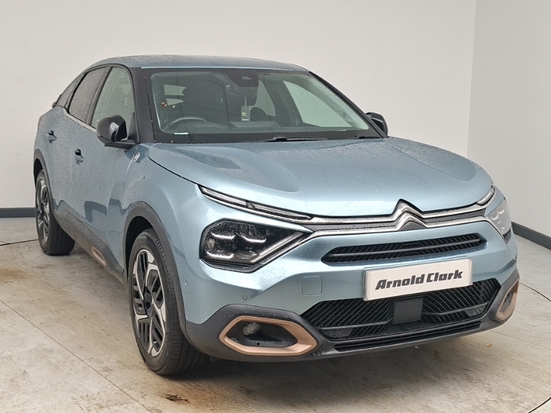 Citroen C4 1.2 Puretech 130 C-series Edition Blue