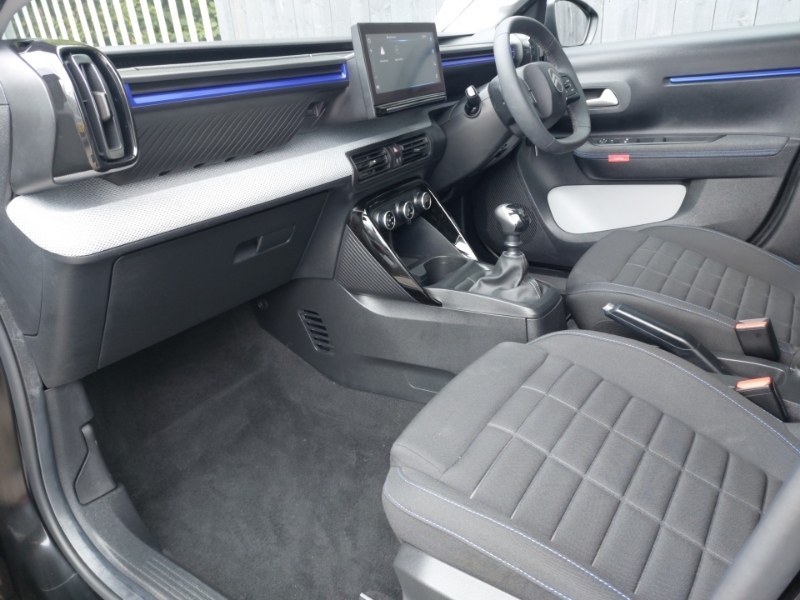 Citroen C3 1.2 Turbo Plus Black #5
