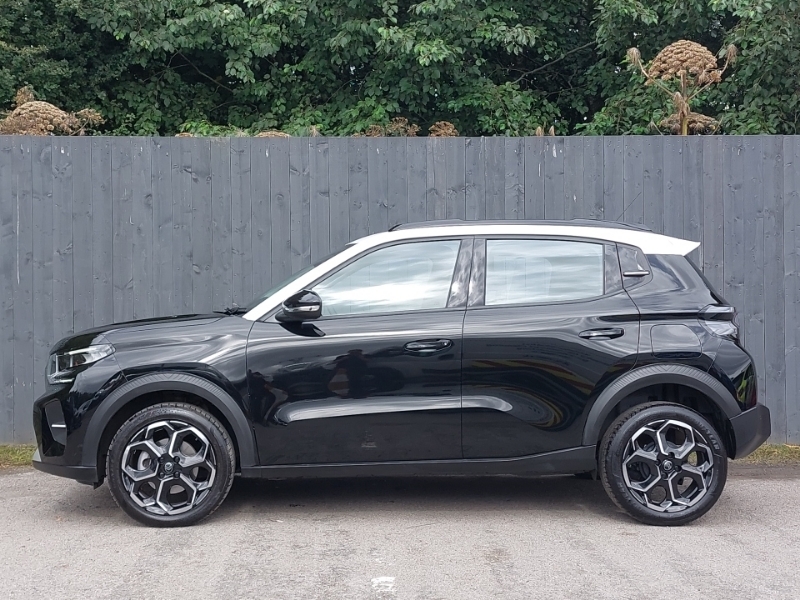 Citroen C3 1.2 Turbo Plus Black #4