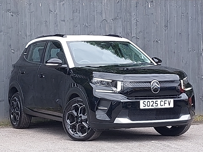 Citroen C3 1.2 Turbo Plus Black
