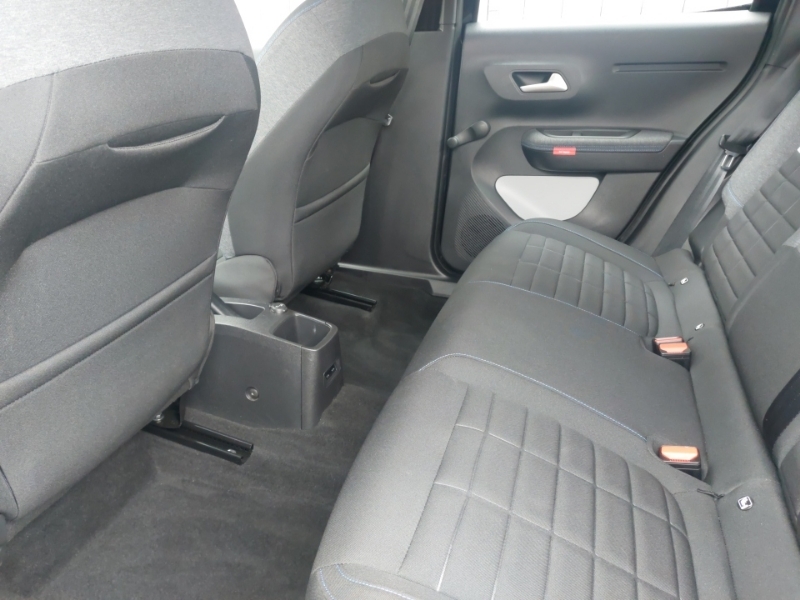 Citroen C3 1.2 Turbo Plus Black #6