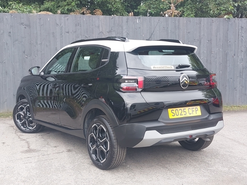 Citroen C3 1.2 Turbo Plus Black #2