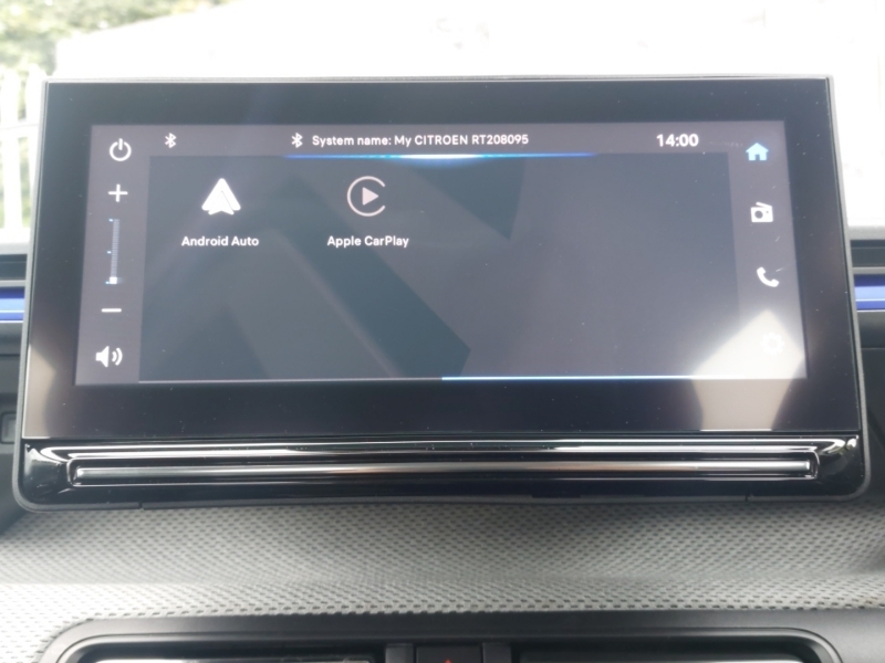 Citroen C3 1.2 Turbo Plus Black #10