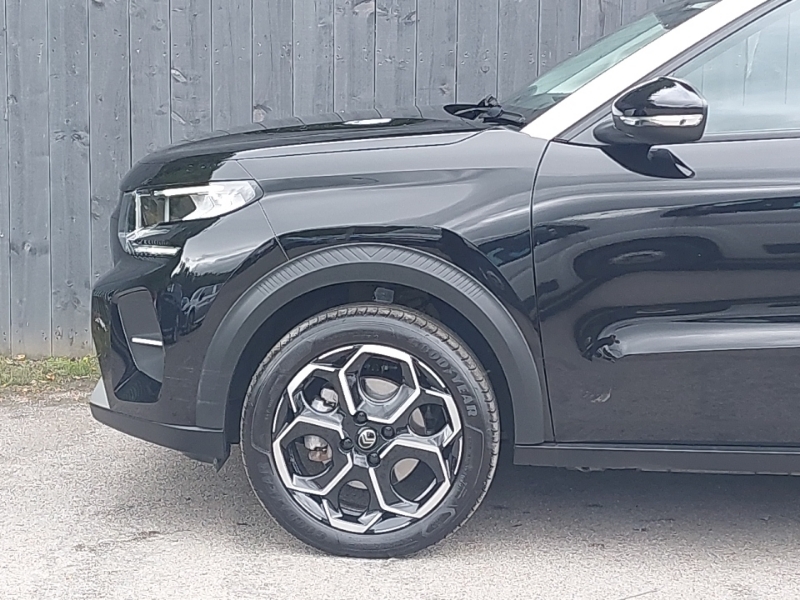 Citroen C3 1.2 Turbo Plus Black #19