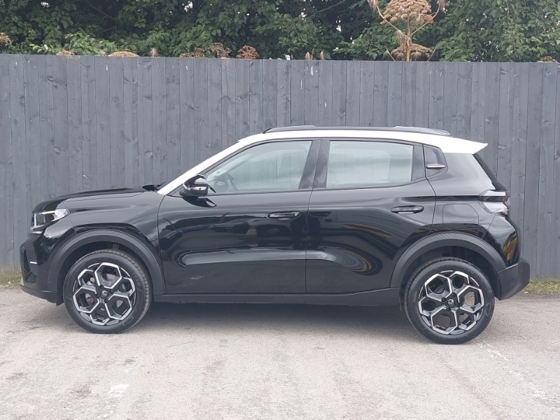 Citroen C3 1.2 Turbo Plus Black #4